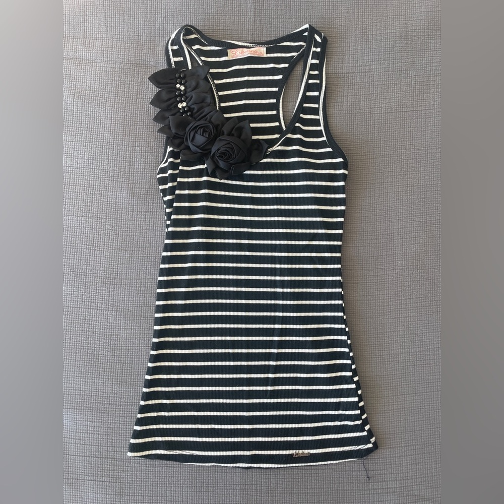 Striped Tank Top